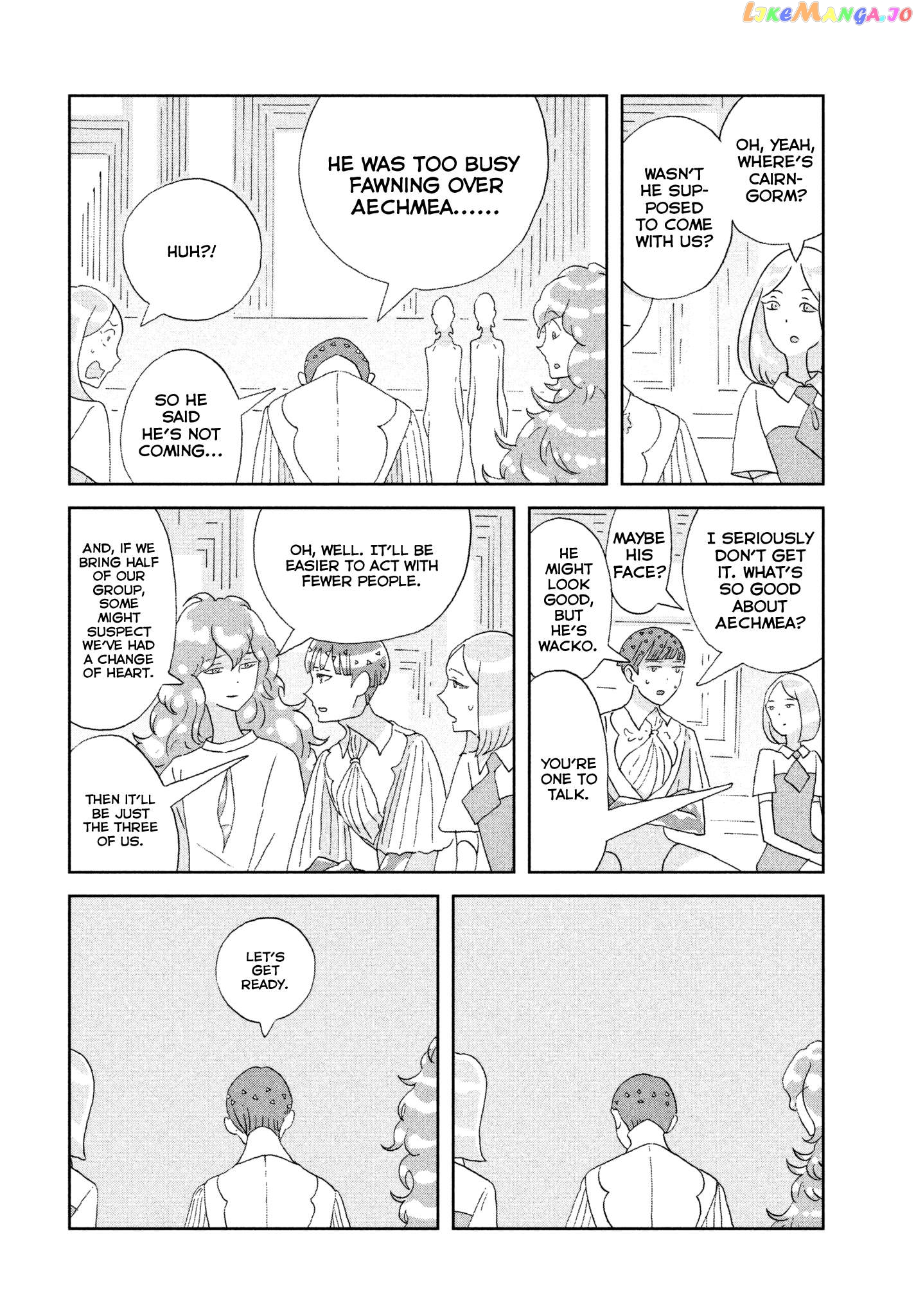 Land of the Lustrous, Chapter 69 image 12